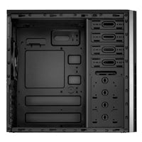 ANTEC VSK-4000B Mid Tower Steel ATX Case - Black USB 3.0 ANTEC VSK-4000B Mid Tower Steel ATX Case - Black USB 3.0